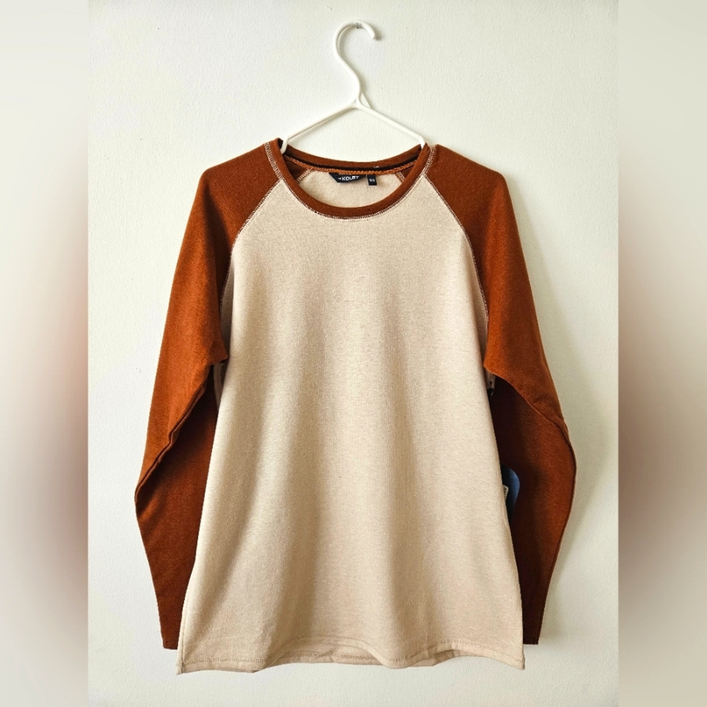 Men's Kolby Baseball Tee (Medium)